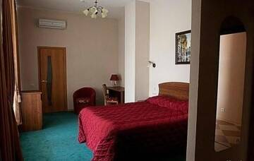 Фото номера Single room  Гостиница Отель Северный Модерн г. Санкт-Петербург 2