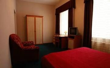 Фото номера Standart room Гостиница Отель Северный Модерн г. Санкт-Петербург 2