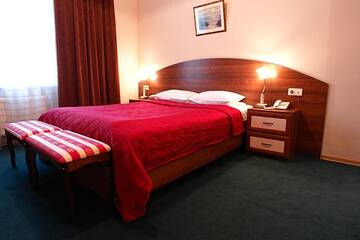 Фото номера Comfort room  Гостиница Отель Северный Модерн г. Санкт-Петербург 2
