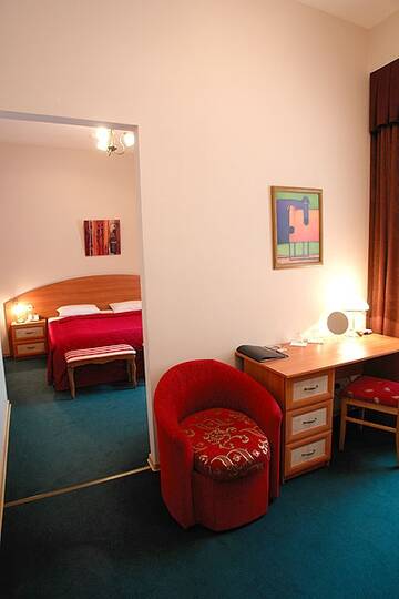 Фото номера Comfort room  Гостиница Отель Северный Модерн г. Санкт-Петербург 4