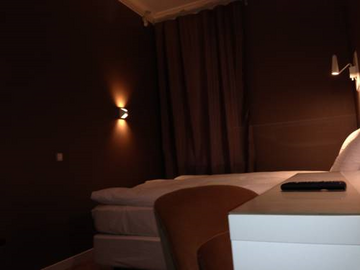 Фото номера Трехместный  номер (Triple Room) Гостиница Отель Т-отель г. Санкт-Петербург 6