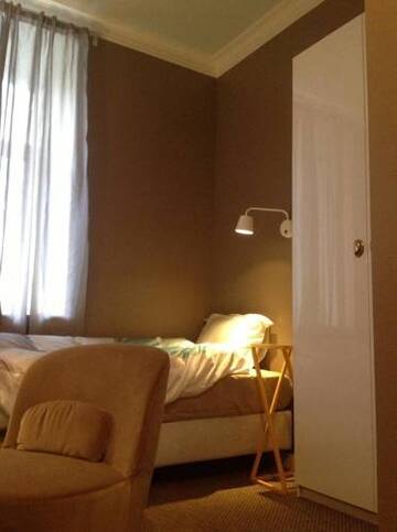 Фото номера Одноместный (Single Room) Гостиница Отель Т-отель г. Санкт-Петербург 2