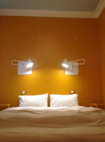 Фото номера Двухместный  номер (Double  Room) Гостиница Отель Т-отель г. Санкт-Петербург 2