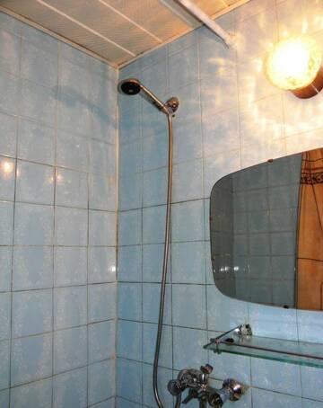 Фото номера Двухместный Комфорт Гостиница  Выборгская г. Санкт-Петербург 6
