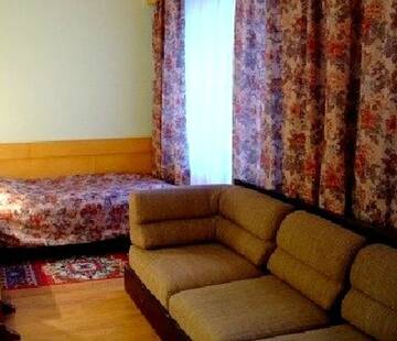 Фото номера Одноместный улучшенный Гостиница  Выборгская г. Санкт-Петербург 4