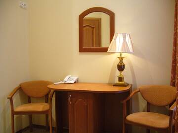 Фото номера Категория Deluxe Мини-отель Альянс г. Санкт-Петербург 3