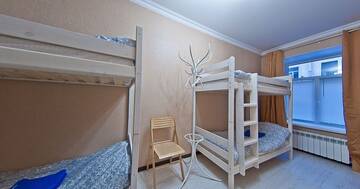Фото номера 6-местный Хостел Хостел Piterstay г. Санкт-Петербург 6