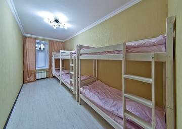 Фото номера 6-местный Хостел Хостел Piterstay г. Санкт-Петербург 2