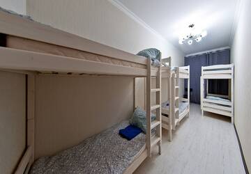 Фото номера 6-местный Хостел Хостел Piterstay г. Санкт-Петербург 4