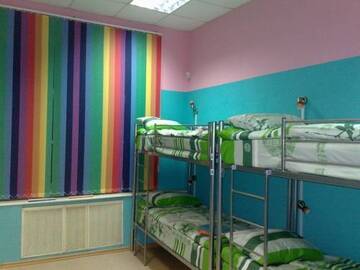 Фото номера 4х местная комната  Хостел Хостел Rainbow г. Санкт-Петербург 9