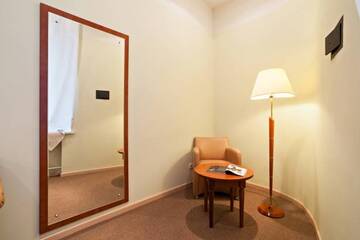 Фото номера Deluxe Room – улучшенный номер Гостиница Демидов мост г. Санкт-Петербург 11