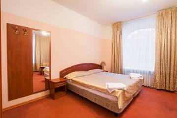 Фото номера Deluxe Room – улучшенный номер Гостиница Демидов мост г. Санкт-Петербург 10
