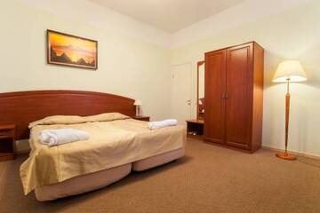Фото номера Deluxe Room – улучшенный номер Гостиница Демидов мост г. Санкт-Петербург 4