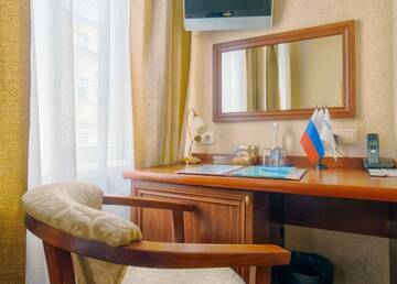 Фото номера Стандартный Гостиница Комфорт г. Санкт-Петербург 3