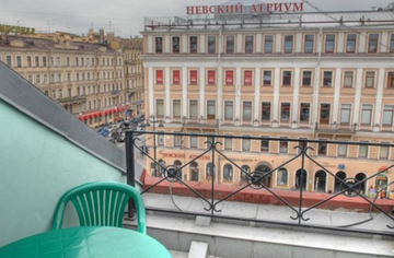 Фото номера Люкс Гостиница  Эдельвейс г. Санкт-Петербург 14