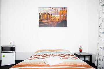 Фото номера Двухместный  Хостел Супер Хостел Маяковского 27 г. Санкт-Петербург 18