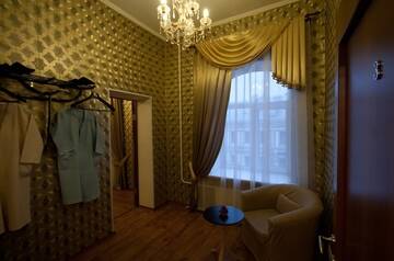 Фото номера Люкс Мини-отель Геральда на Марата 14 г. Санкт-Петербург 7